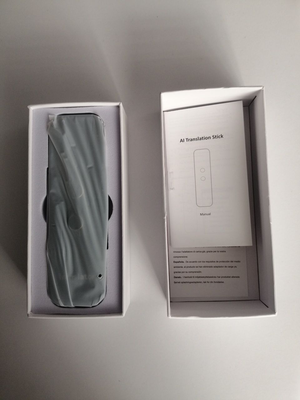 Translator AI Stick (nowy)