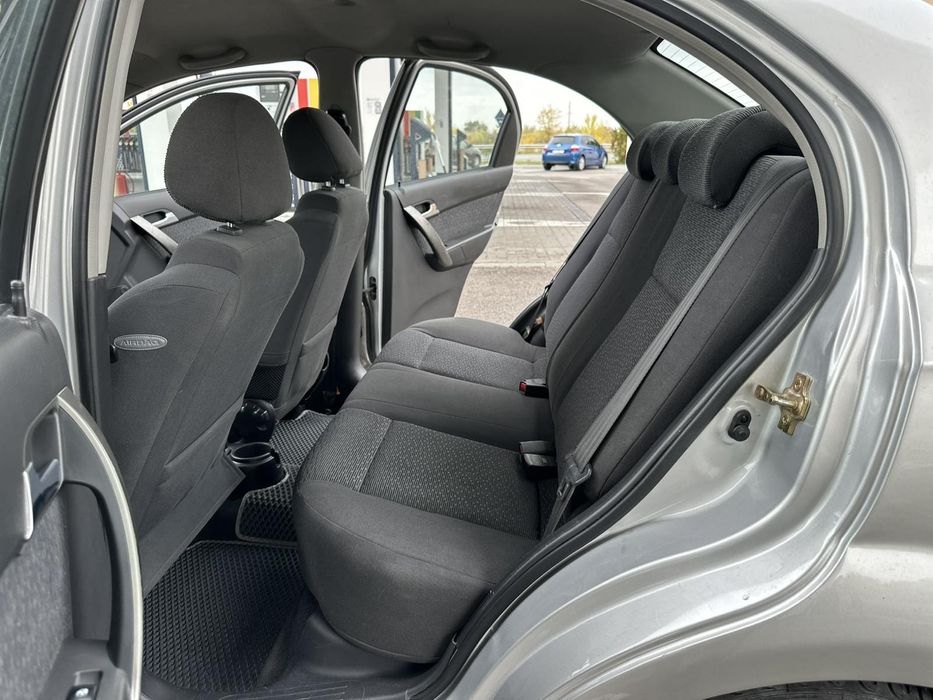 Продам Chevrolet Aveo