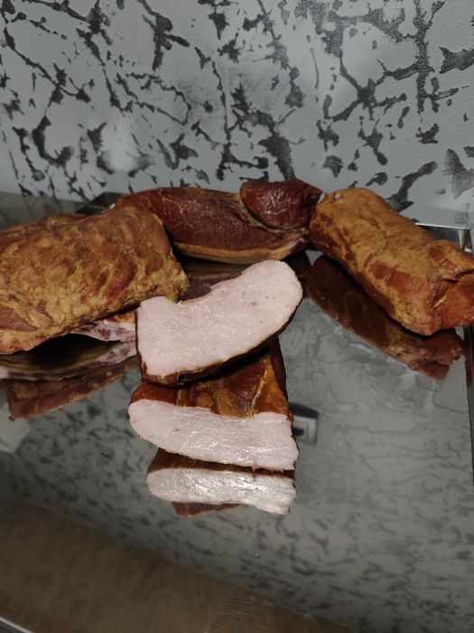 Домашнє сало та копчення