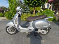 Vespa Grantourismo 200 L GT 2005 Raty OtoMotoPay Transport