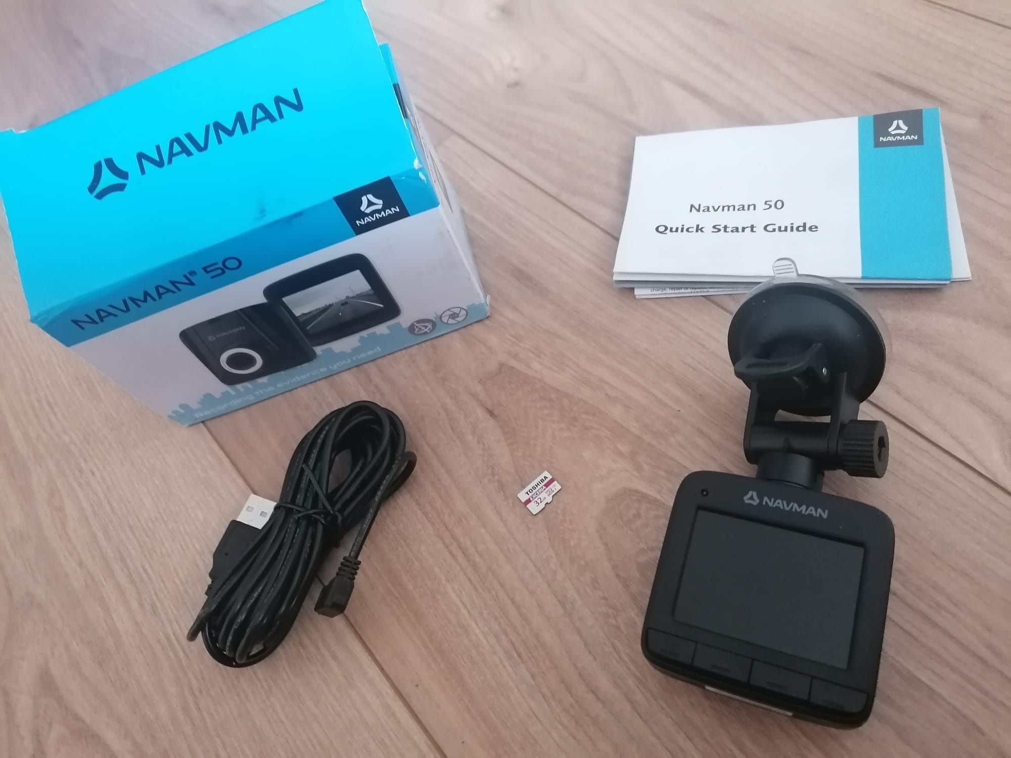 Navman 50 z karta pamieci 32GB