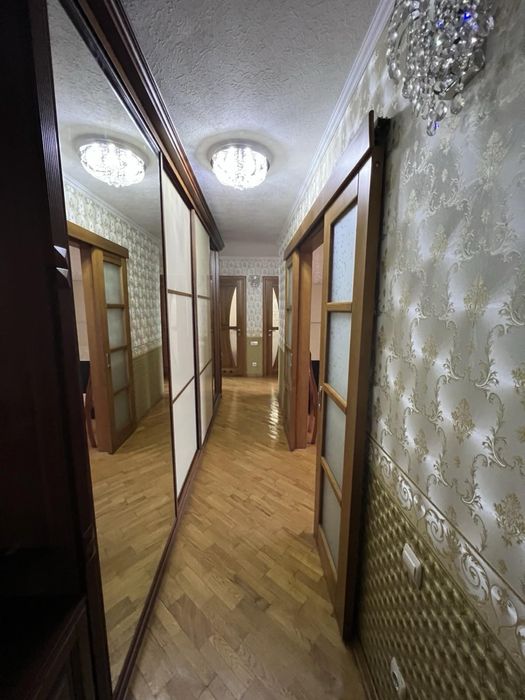 Здам 3 кімнатну квартиру вулиця Лесі Українки 3/9 з А/О