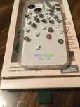 Plecki do iPhona 13 mini lub 12 mini nowe Kate Spade