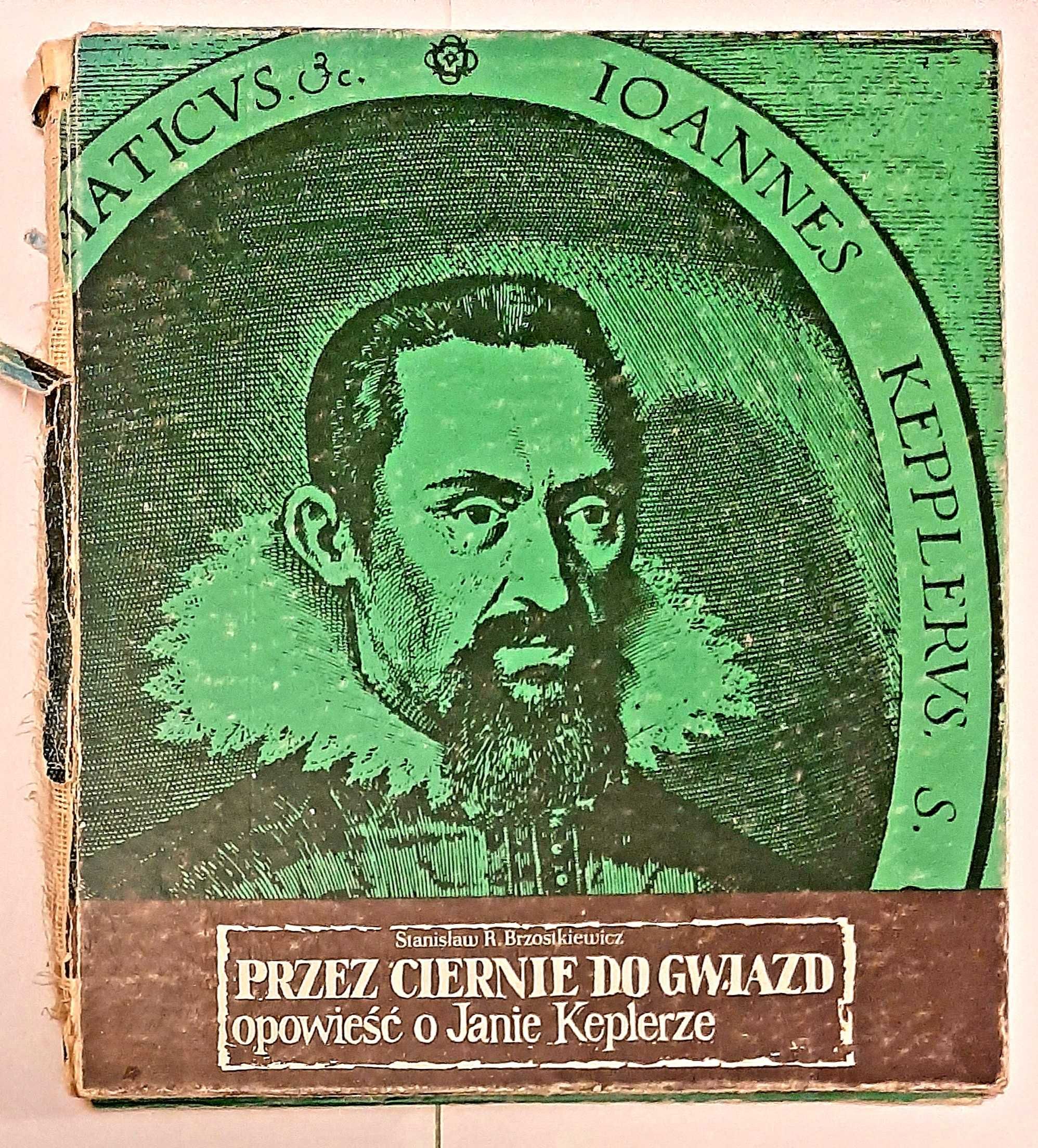 Jan Kepler, powieść