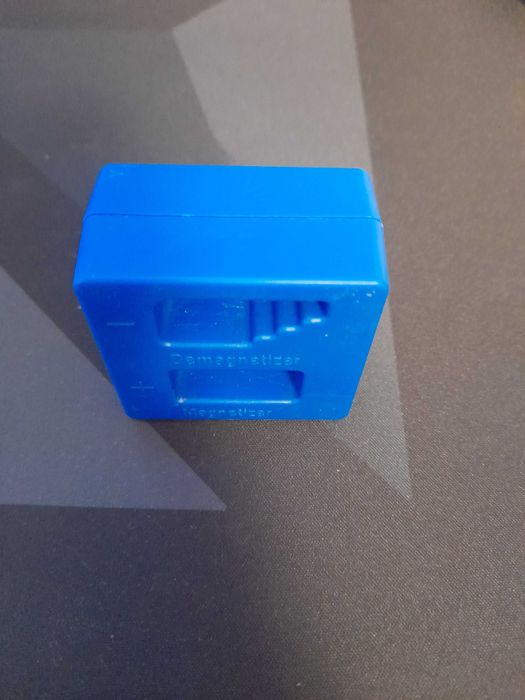 magnetizador de chaves