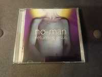 No - Man / Returning Jesus CD/wyd. Hidden art. Jewel Case