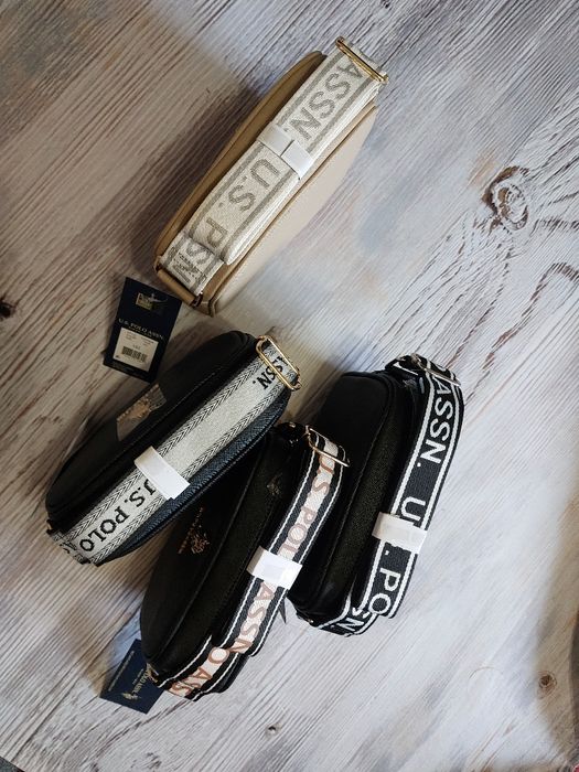 Сумка кросбоді US POLO ASSN Оригінал! calvin klein сумки tommy hilfige