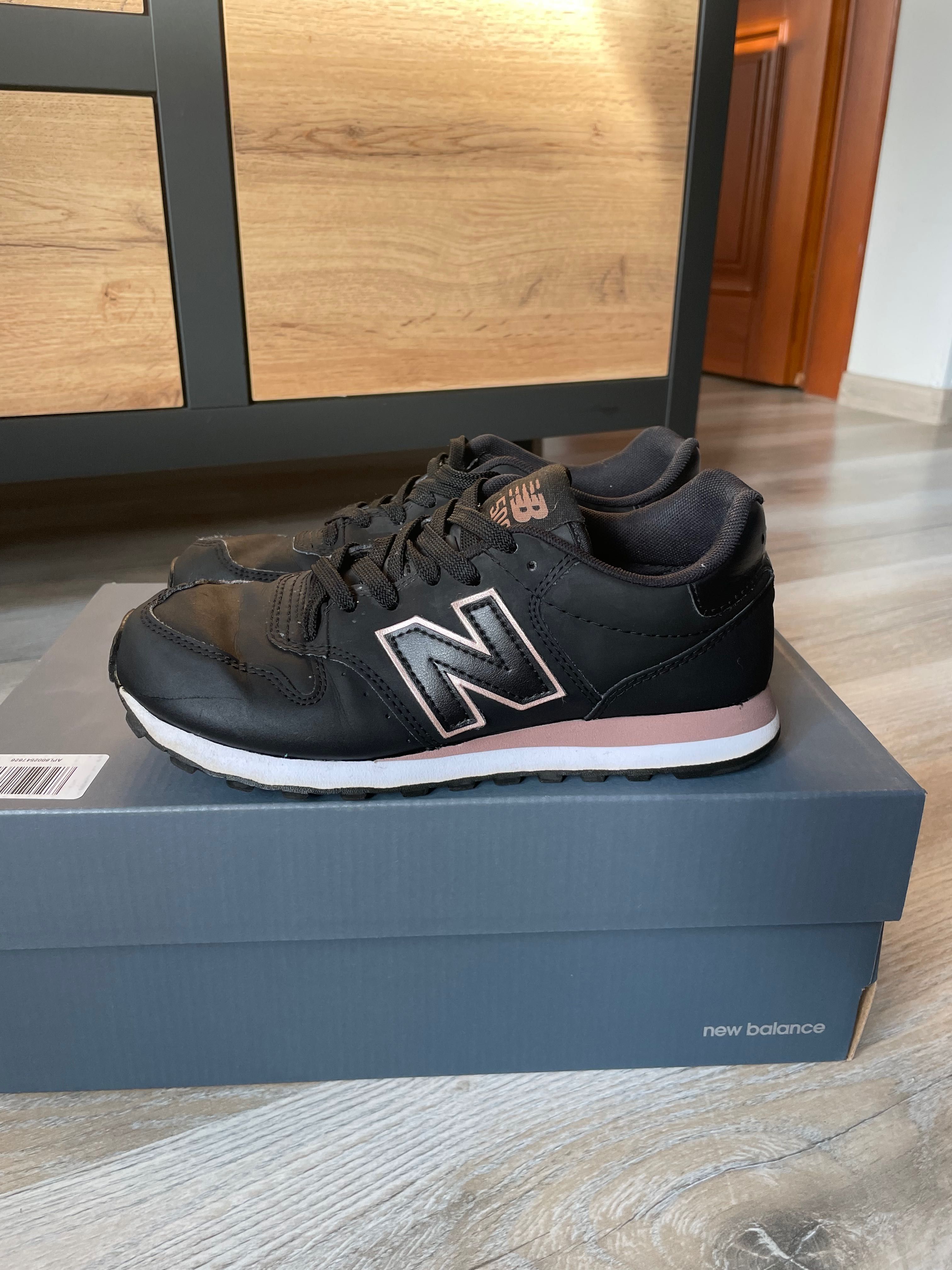 Sprzedam buty new balance w bardzo dobrym stanie