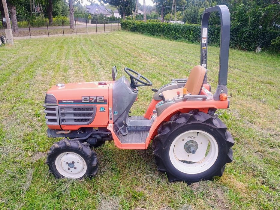 Traktorek Kubota b72