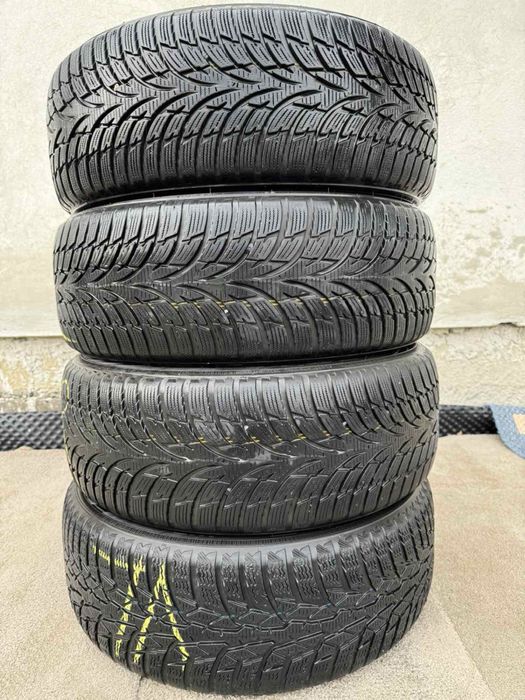 Шини Nokian зимові 206/55/16