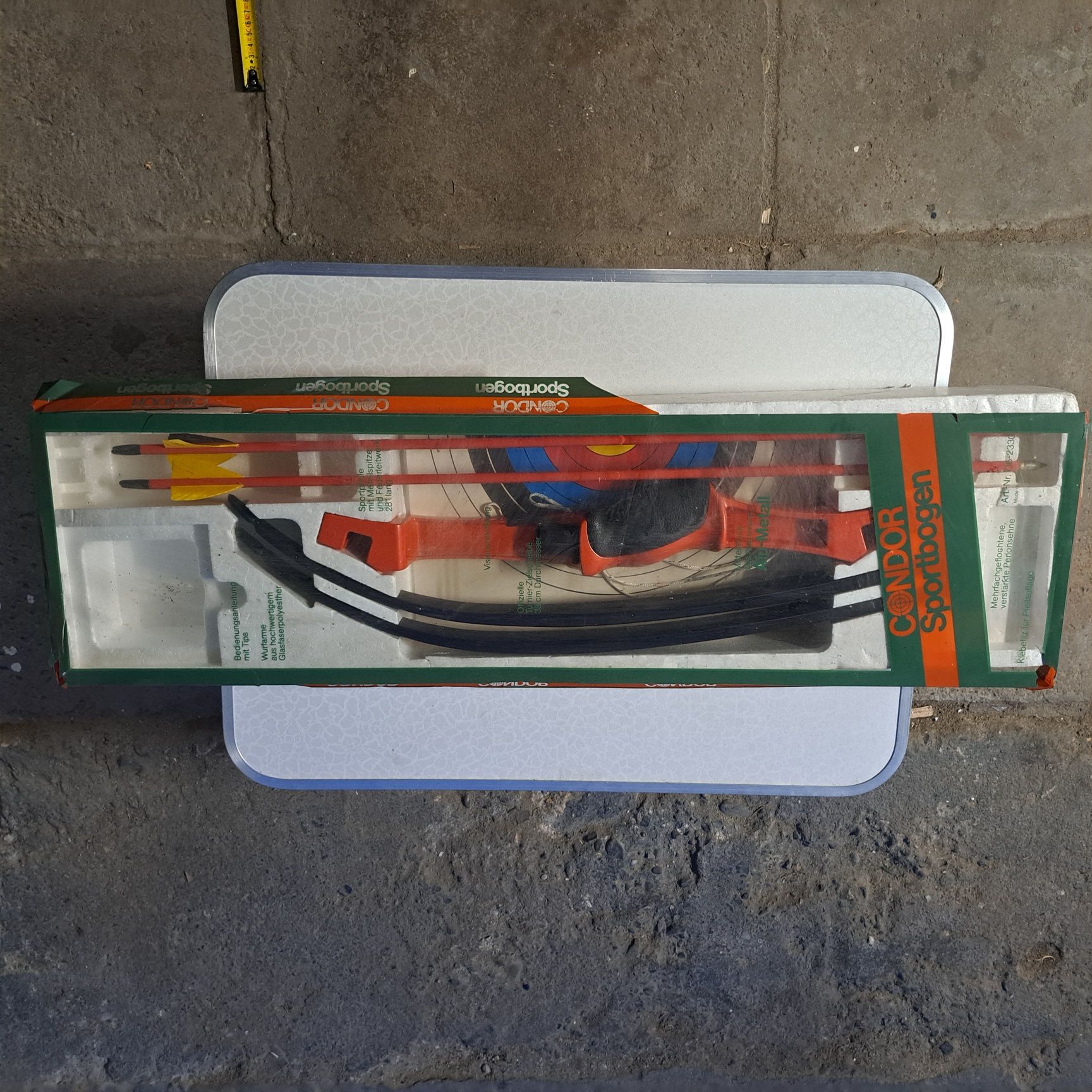 Łuk sportowy 60 Lb