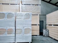 Thermano PIR ARGO FIBERGLASS - płyta na kurniki obory chlewnie 2 gat