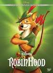 Disney Zaczarowana Kolekcja. Robin Hood, DVD. Galapagos. Nowy Produkt