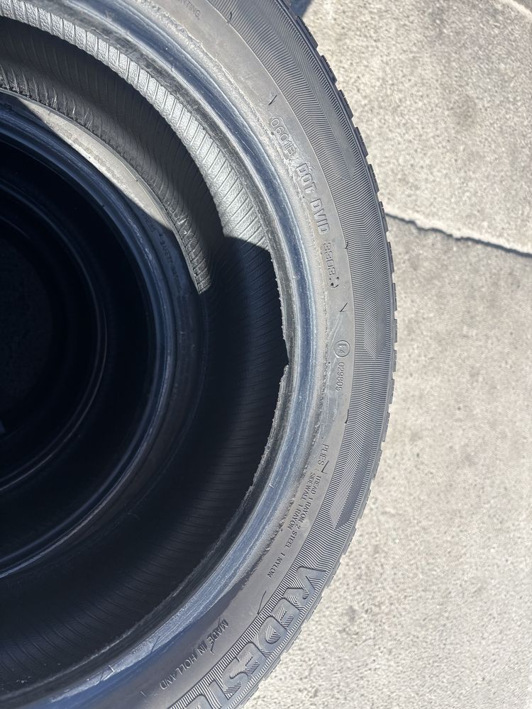 Зимова гума 215/55/R16