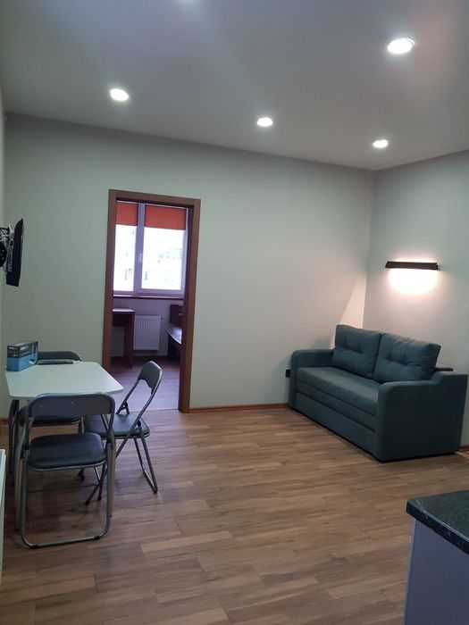 Сдам 2х комн. квартиру- студию пер. Искринский, 19ж