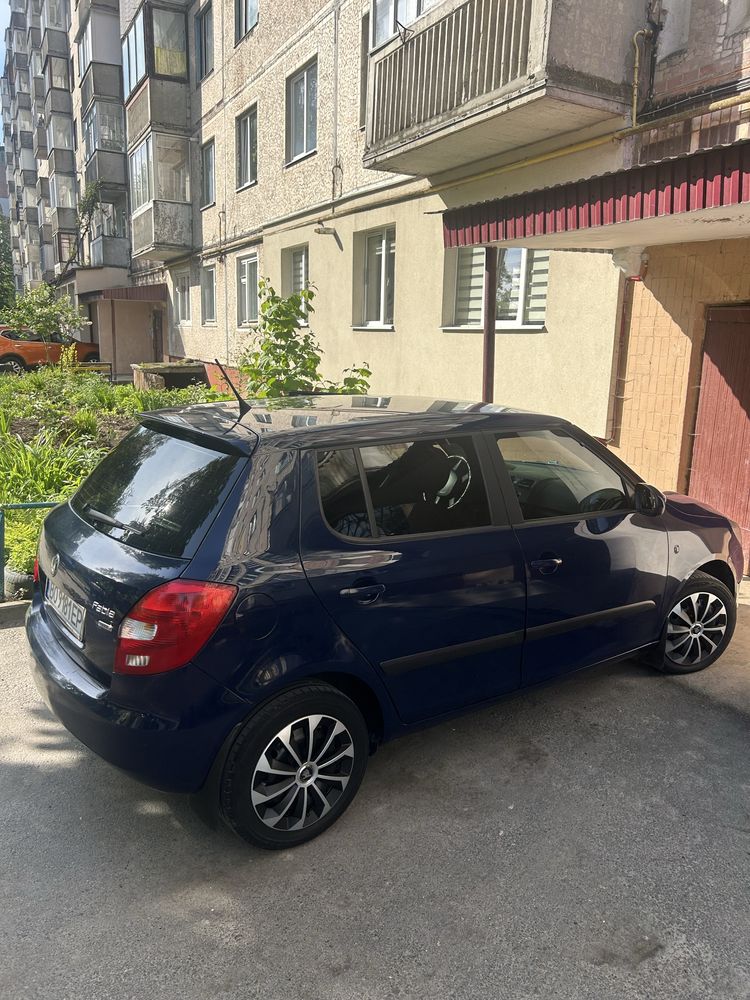 Продаю Власне Авто Шкода Фабія