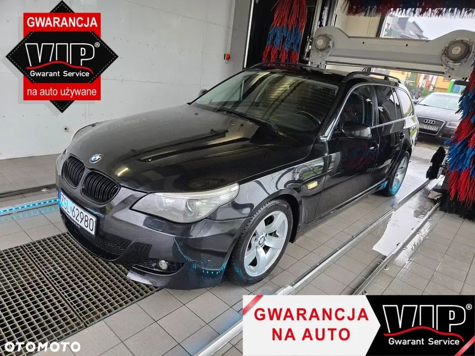 BMW Seria 5 Sprowadzony/ Opłacony.