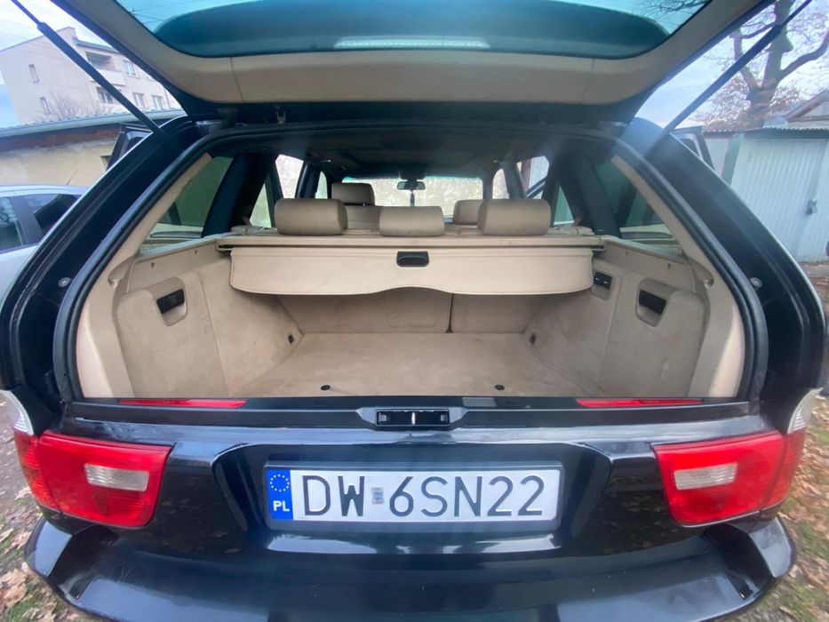 BMW x5  e53  3.0 diesel