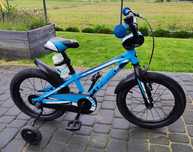 Rower dziecięcy Unibike Viking 16''
