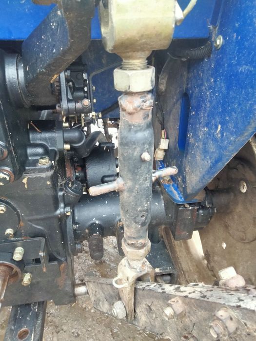 Продам трактор дтз