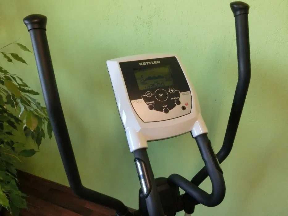 Orbitrek rower stacjonarny Kettler CTR3 Mondeo Satura Wszystkie części