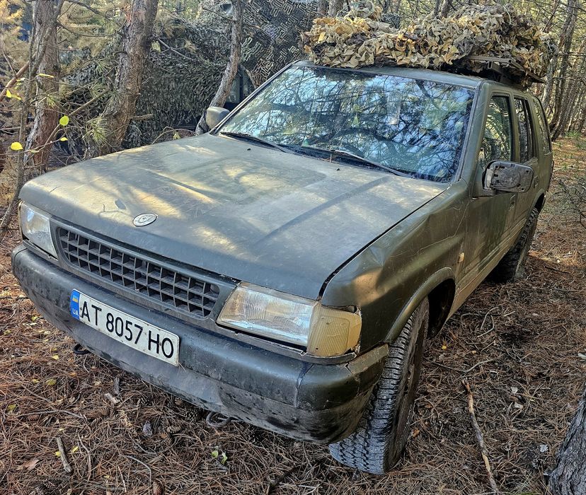 Opel Frontera Disel 2.3 1995 р.