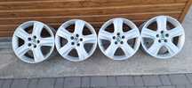 Alufelgi 16 Fabia ,Ibiza, Audi a38l, vw polo,Fox,Beatle,golf4
