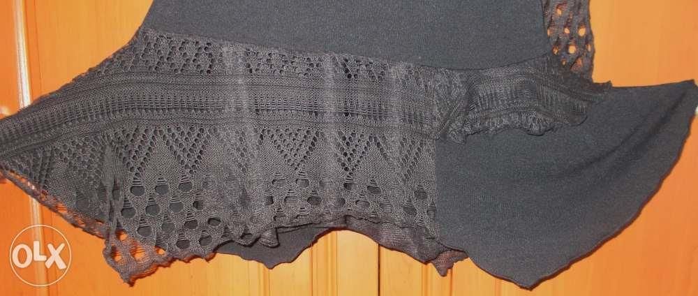 Sukienka asymetryczna Vintage Gothic Boho Vamp Punk Emo 38 Joe Browns