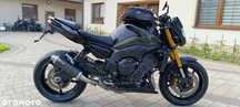 Yamaha FZ ABS 34tys,km-TUV MIVV Karbon KLAMY Manety LEDY Stelaż LUSTERKA Kiera