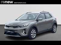 Kia Stonic 1.2 DPI 84KM L, krajowy, bezwypadkowy, gwarancja, I właściciel