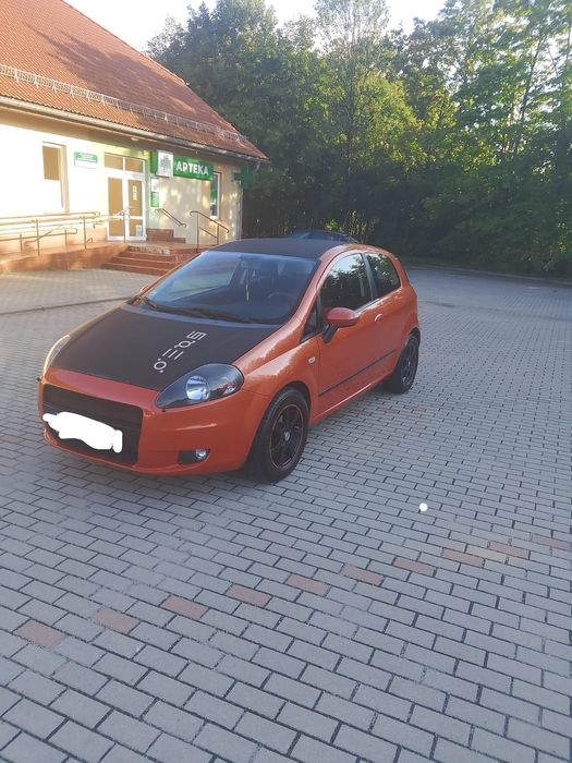 Fiat Grande Punto