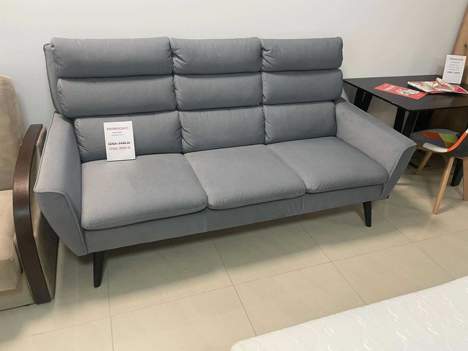 (17LU) Kanapa do siedzenia 205 cm, wyprzedaż 2499 zł