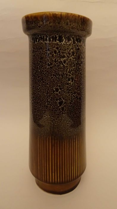 Mirostowice, wazon W-125, wazon Prl, wazon porcelitowy, vintage