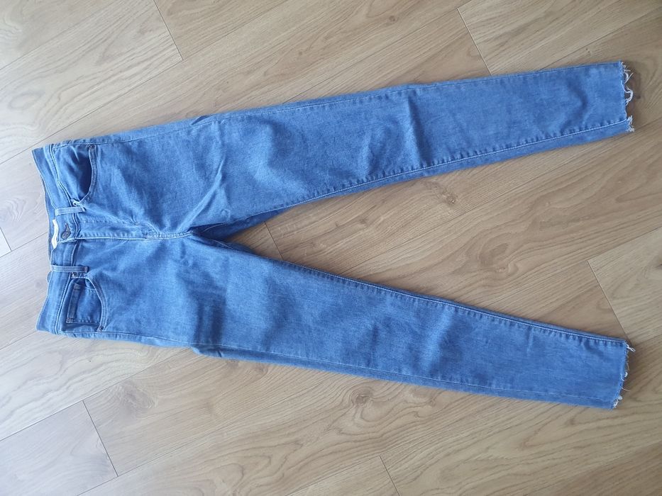 Levi' s Levi Strauss mile high super skinny w28 l32