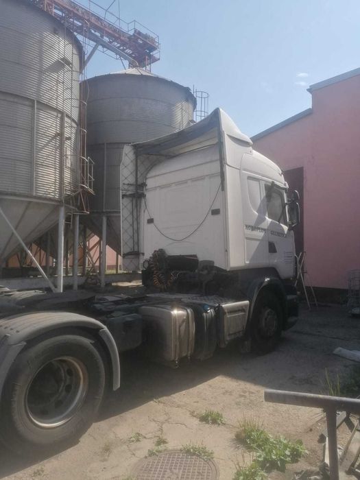 SCANIA R420, rok produkcji 2006r.