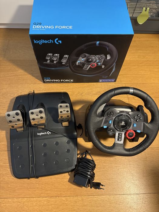 Logitech G29 Como novo