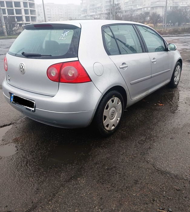 Фольксваген Гольф V продаж