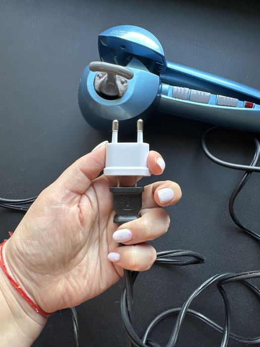 Плойка автоматична babyliss pro.