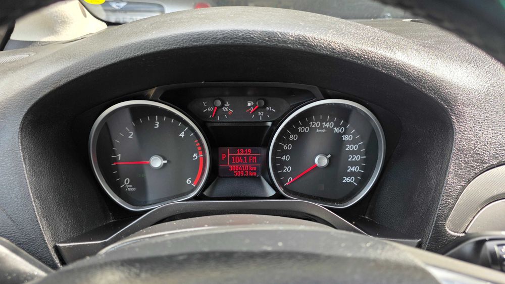FORD S-MAKS 2.0 Disel, 7 os., klimatronic, zamienię na mniejsze