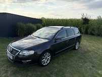 Volkswagen Passat B6