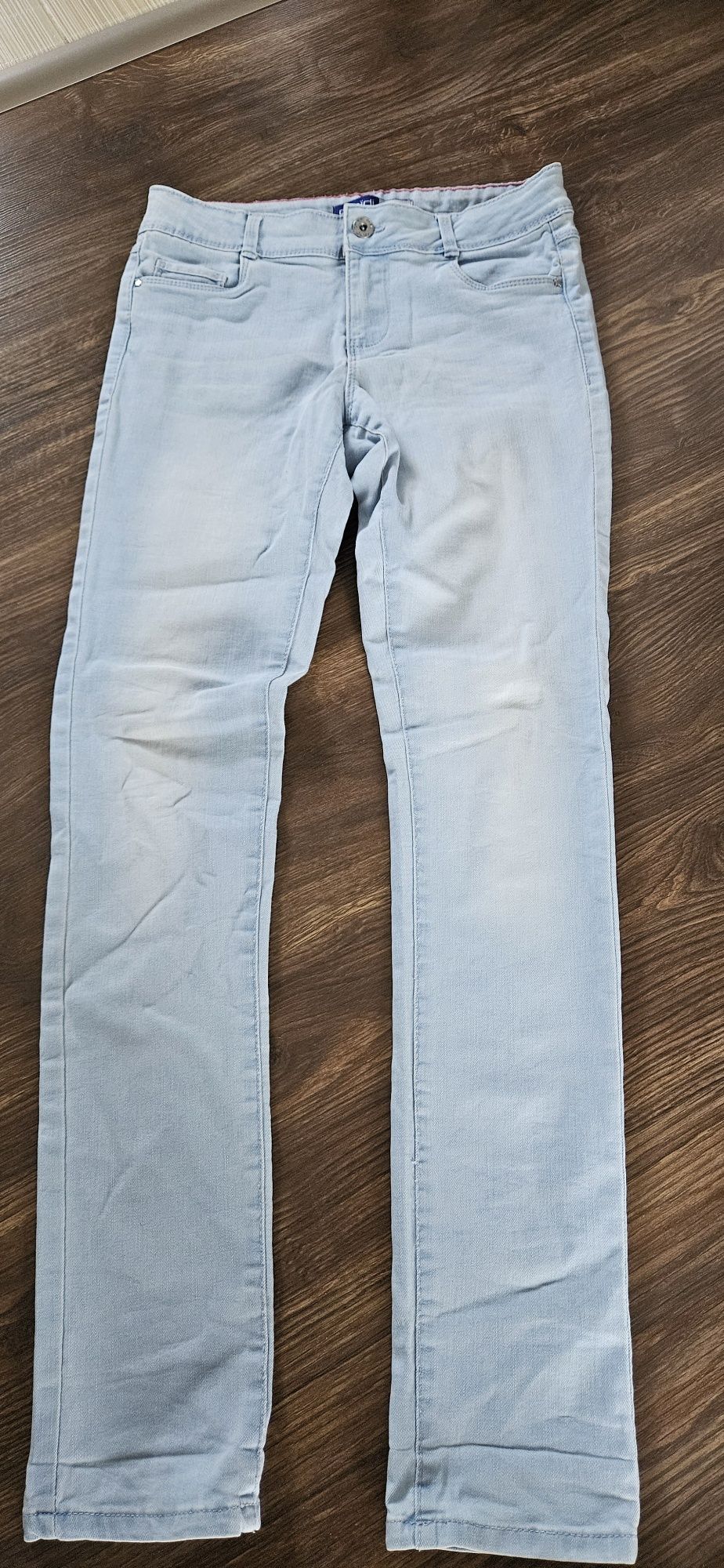 Spodnie jeansy Okaïdi Skinny 152cm
