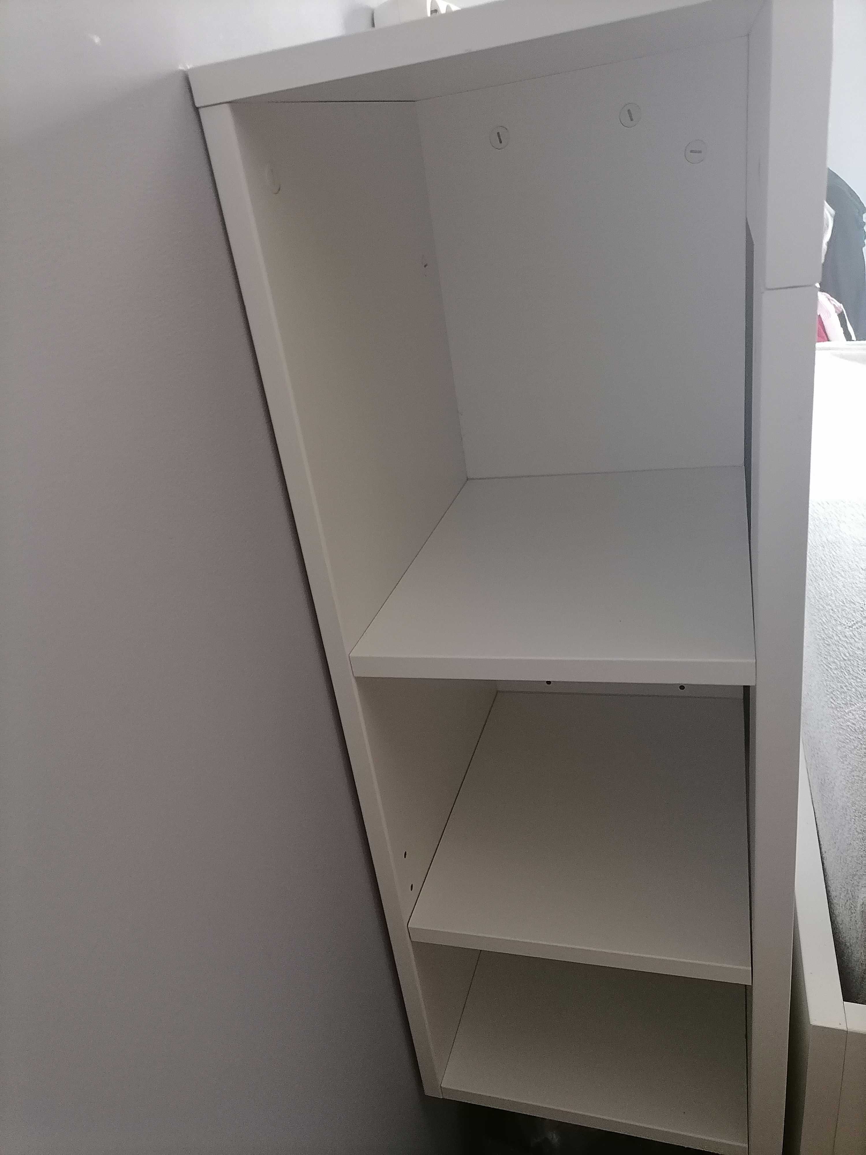 Cabeceira MALM Ikea branca