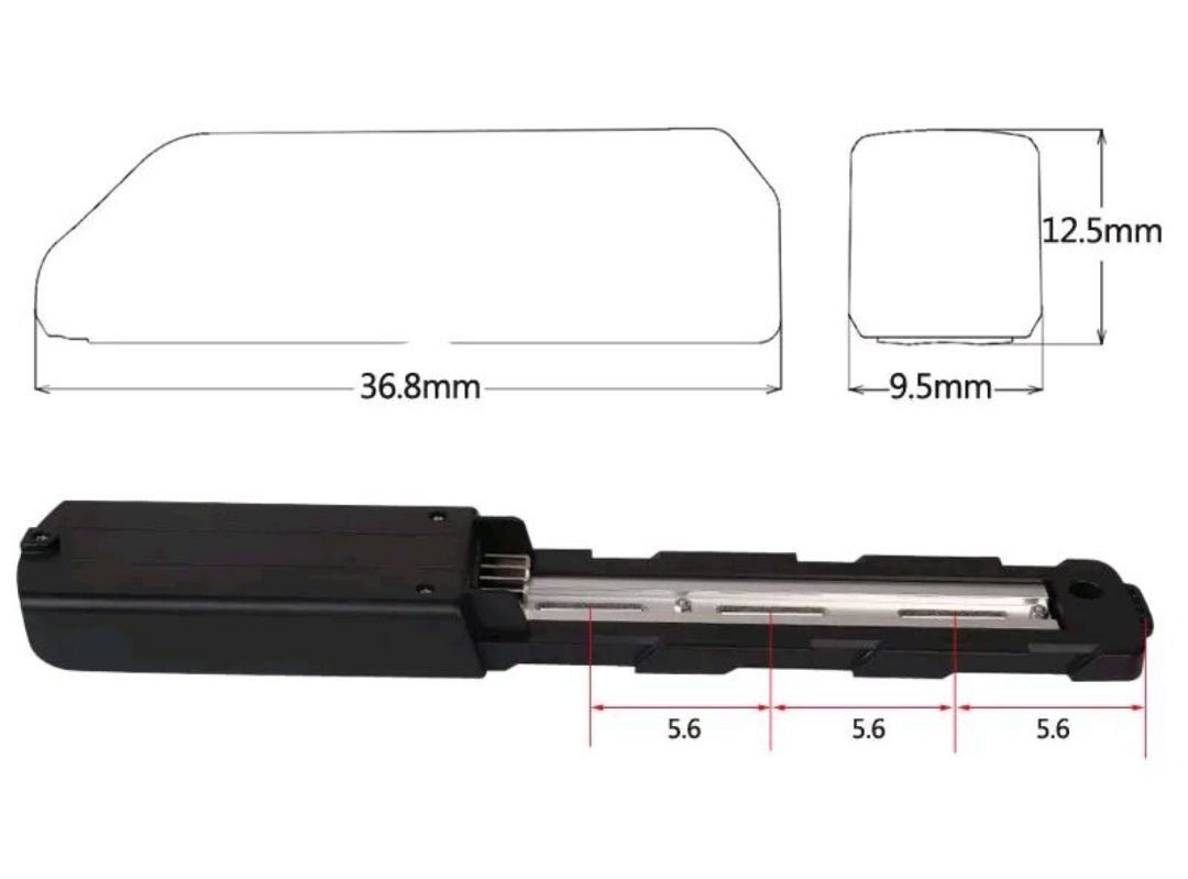 POLLY DP-9 DP-7 91шт 18650 70шт 21700 корпус аккумулятор бокс dp9 dp7