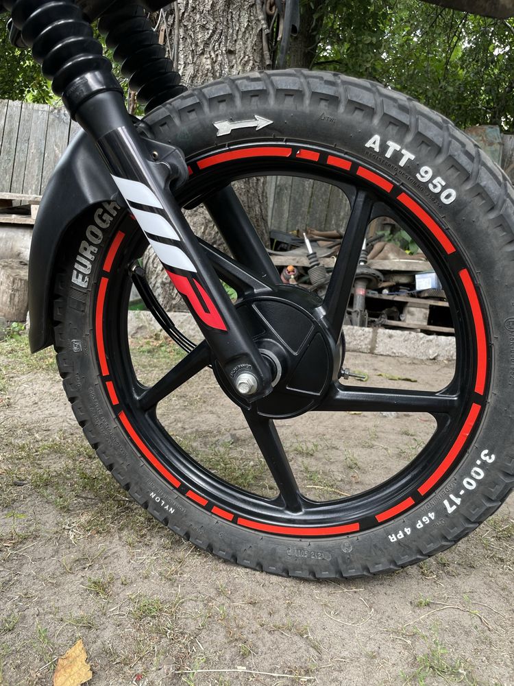 Продам Bajaj Boxer 150, Рік випуску 2022