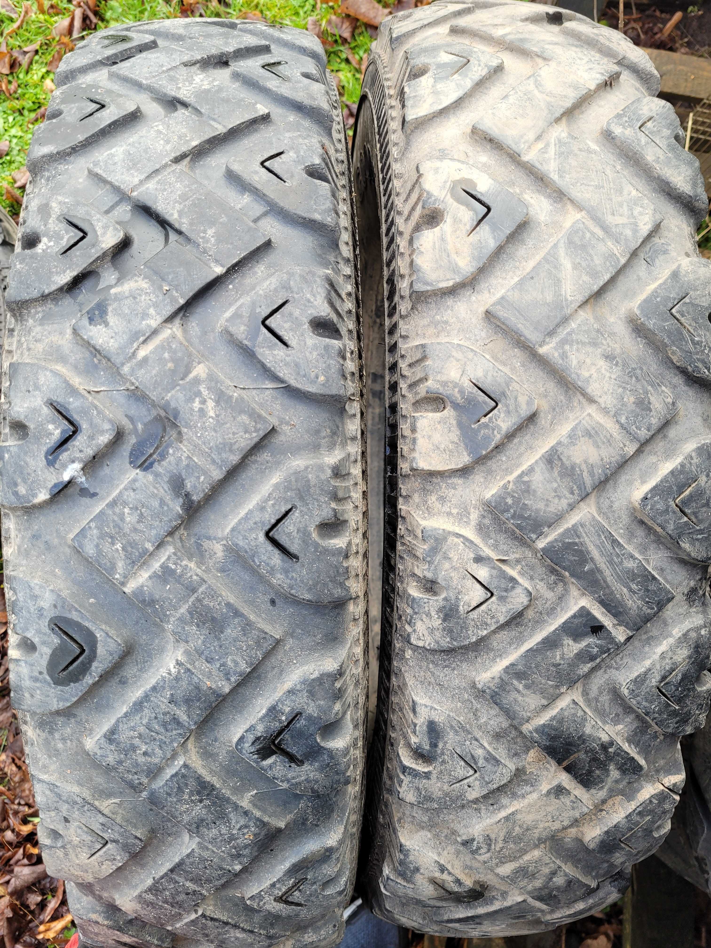 MOCNE opony Goodyear 7.50R16C G90 10PR 7.50-16 Zetor 6.00. 6.50-16 ŻUK