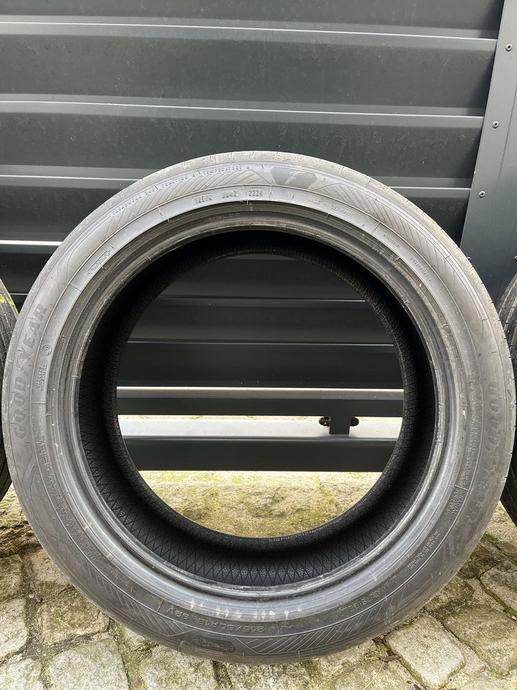 Nowe opony GoodYear EfficientGrip Performance 2 215/50 R18 92V 2024r
