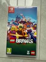 Lego Brawls gra na Nintendo Switch