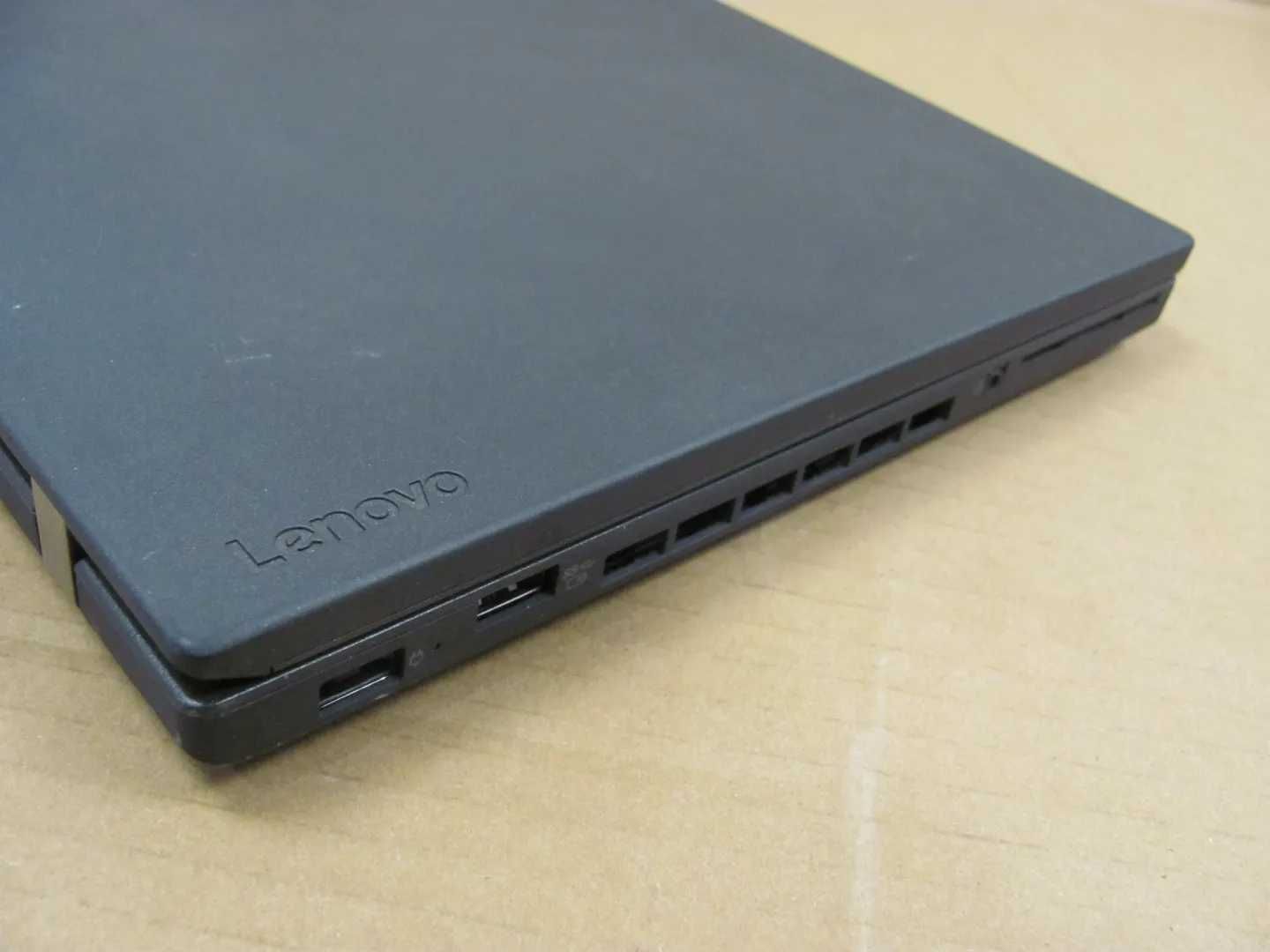 Lenovo ThinkPad T460p FHD i5 6440HQ 2,6Ghz 8Gb 240ssd WebCam LedKey бж