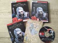 The Witcher - Wiedźmin [PC] + Mini Mapka - Unikatowe Wydanie