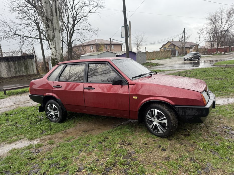 Ваз 21099 инжектор гбо4